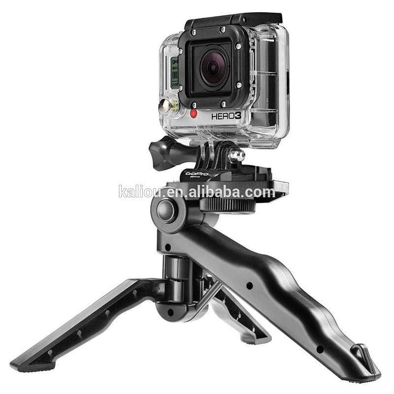 Kaliou 2 in 1 Beauty Leg Desktop Tripod Adjustable Smartphone Holder Tripod With Phone Holder Set