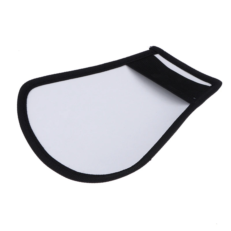 Kaliou Silver Camera Flash Diffuser Softbox Photo Flash Light Reflector For Canons Cameras Size 18.5*20.2cm