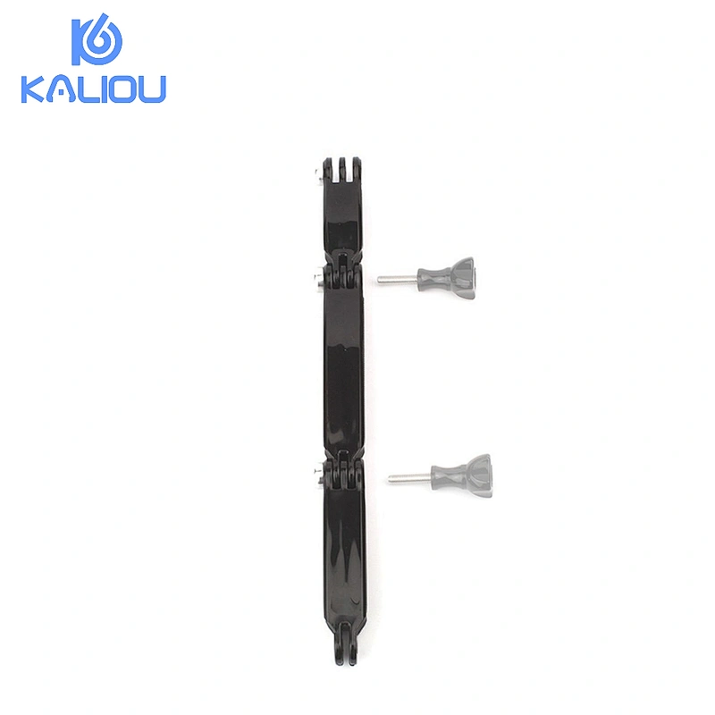 Kaliou 3 in 1 Adapter Extension Arm Mounting Set for Gopros 7 6 5 4/3+/3/2/1 SJ4000 SJ5000 SJ6000 SJ7000 Xiaomisyi Action Camera