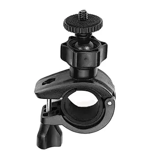 Bike clip O-type plastic bicycle stand clip with 1/4