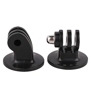 Kaliou Kaliou Tripod Mount Monopod Adapter for Go pro 7 6 5 4 3+ 3 2 1 SJ4000 SJ5000 XiaomiYi Action Camera Accesseries kits