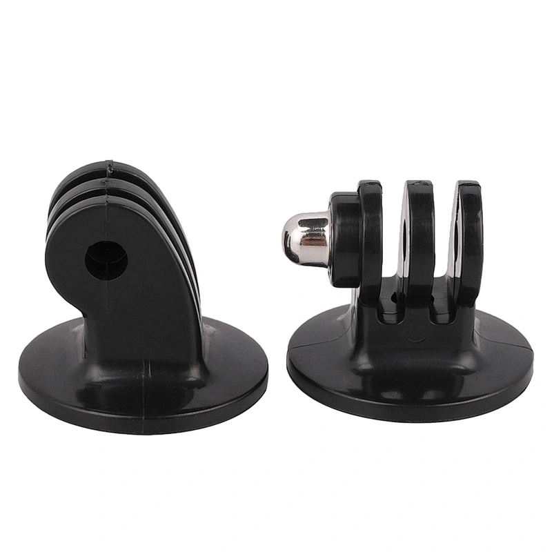 Kaliou Kaliou Tripod Mount Monopod Adapter for Go pro 7 6 5 4 3+ 3 2 1 SJ4000 SJ5000 XiaomiYi Action Camera Accesseries kits