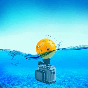 Underwater Waterproof photography anti-sink diving multi-function buoyancy floating Floaty Ball for all Gopros Heros 6 5 4 3