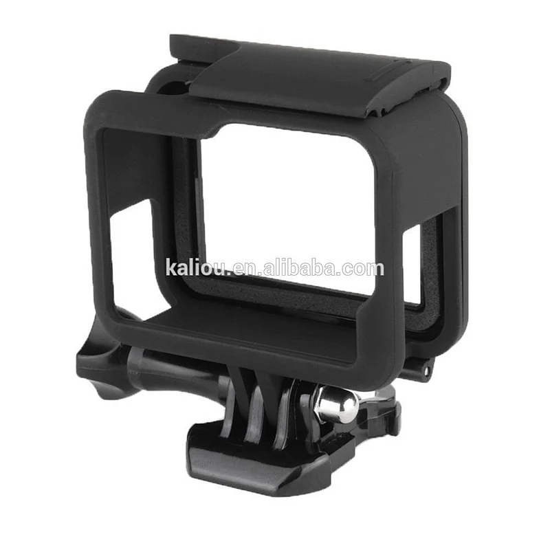 Kaliou New Camera Standard Housing Border Case Protective Frame For Gopros Hero5