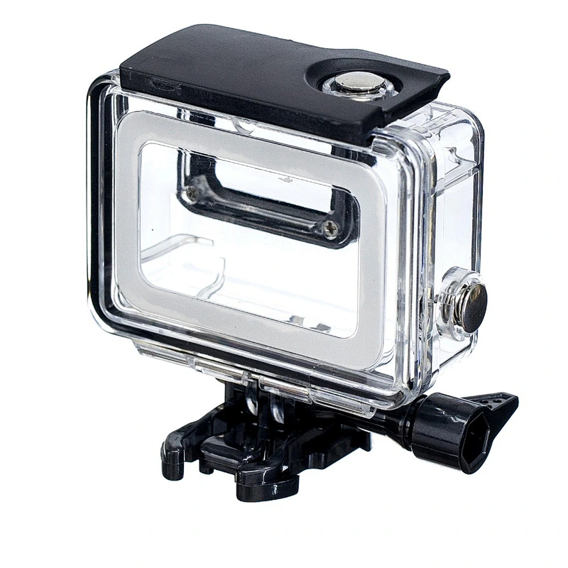 Kaliou Go pro Accessories Diving 45M Protective Shell Waterproof Protection Housing Case for Go pro 7 6 5