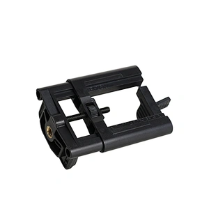 Kaliou Universal Extendable 5-10cm Wide U Clip Holder for iPhones Huawei Tripod Monopod Selfie Stick For Gopros 7 6 5