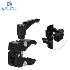 Kaliou Tongs cameras Crab Claw Clamp 1/4