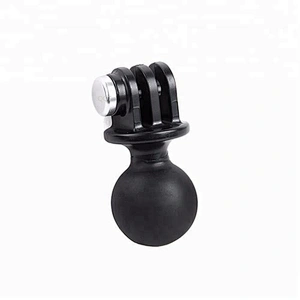 Manufacturer Wholesale Ball Head Rotating Bracket Mount Adapter for Gopros Hero5/4/3+ Universal