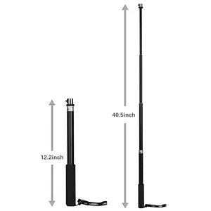 Good price for Go pros Handheld Selfie Sticks Monopod action camera holder accessories