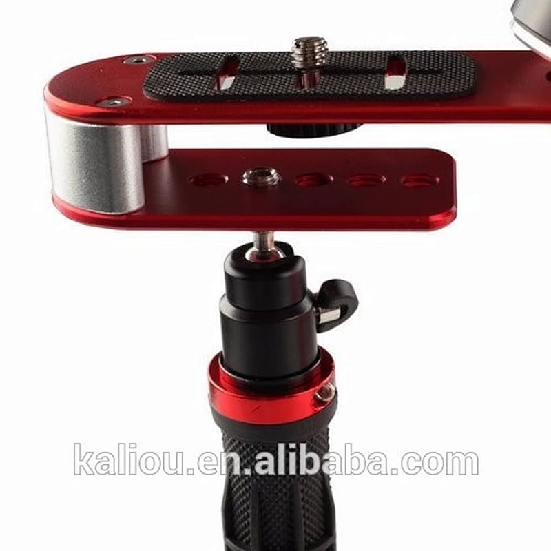 Hot Selling Factory Portable Professional Handheld Camera Stabilizer for Digital DSLR Video Cameras