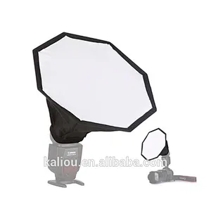 Factory direct sale Camera external flash light foldable Flash Diffuser camera top flashlight Softboxes 20*30/15*17/20cm/30cm