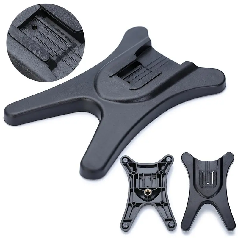 Kaliou New Arrival Universal Hot Shoe Flash bracketk High Quality Flash Light Stand Base Holder For Nikon Speedlite Canon
