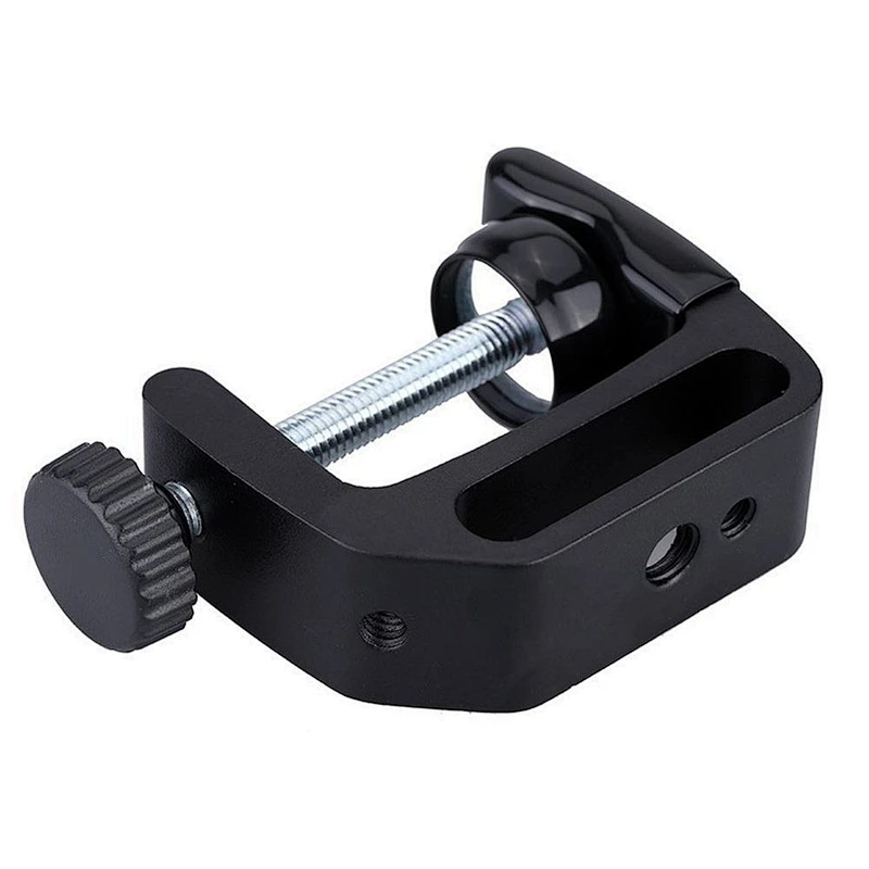 Kaliou Multifunctional Q Type Clamp Clip with 1/4