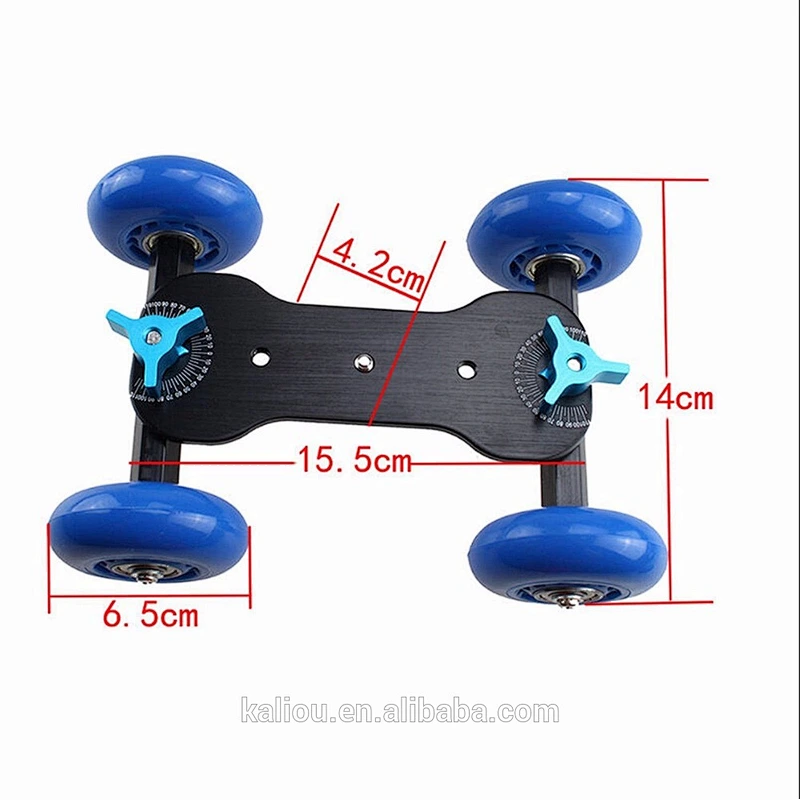 Slider Dolly Car