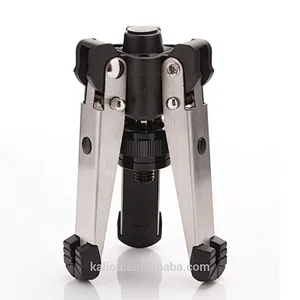 Photography DV Foldable Mini Supporting Stand Tripod for Unipod or Monopod Sticks