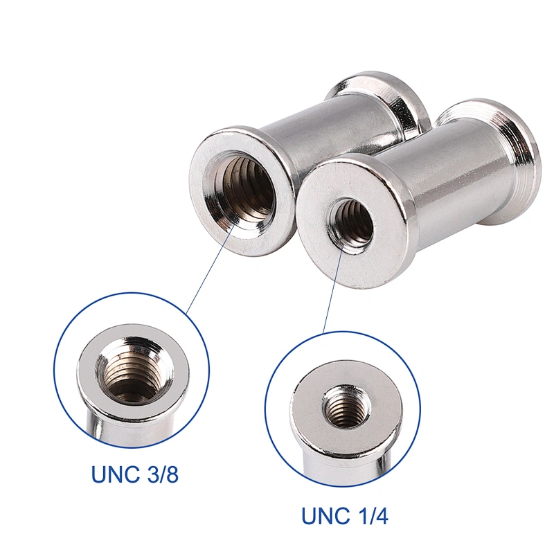 Kaliou Wholesale Anodized Adapter 1/4