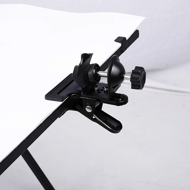 Kaliou C-clip U-clamp Copper head clips Photo light clip Filler clamp Camera screw connector