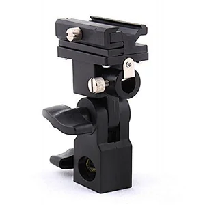 Factory price for photo studio type B holder+umbrella bracket stand kit