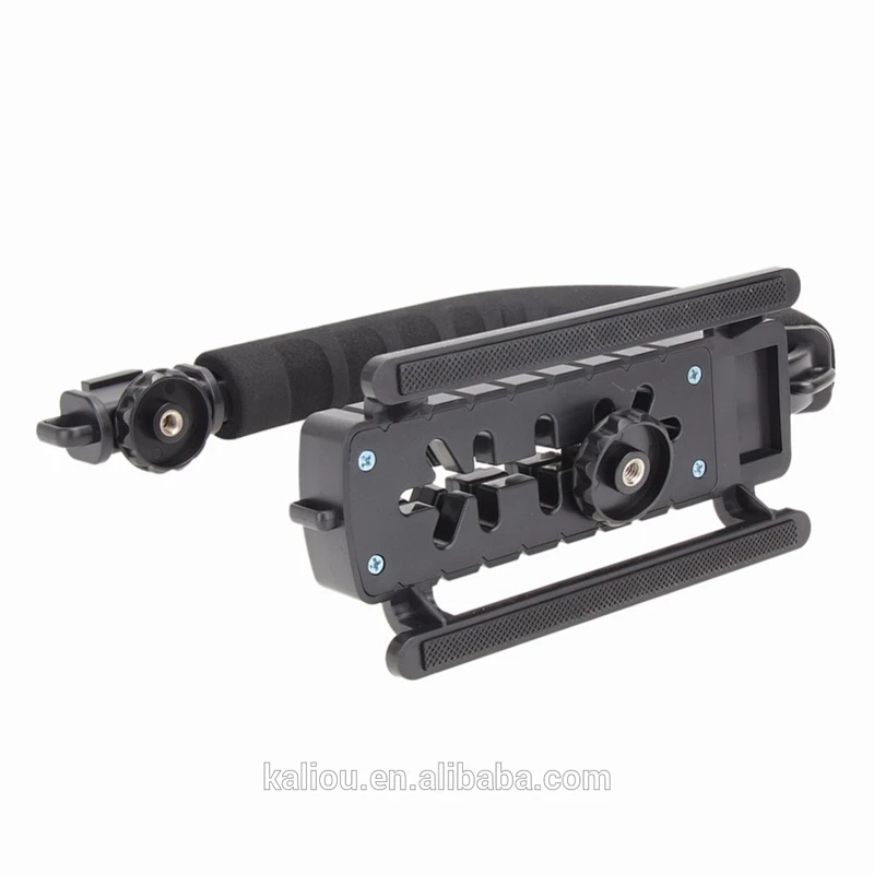 Manufacturer U Shape Handle Video Bracket Holder Camera Stabilizer