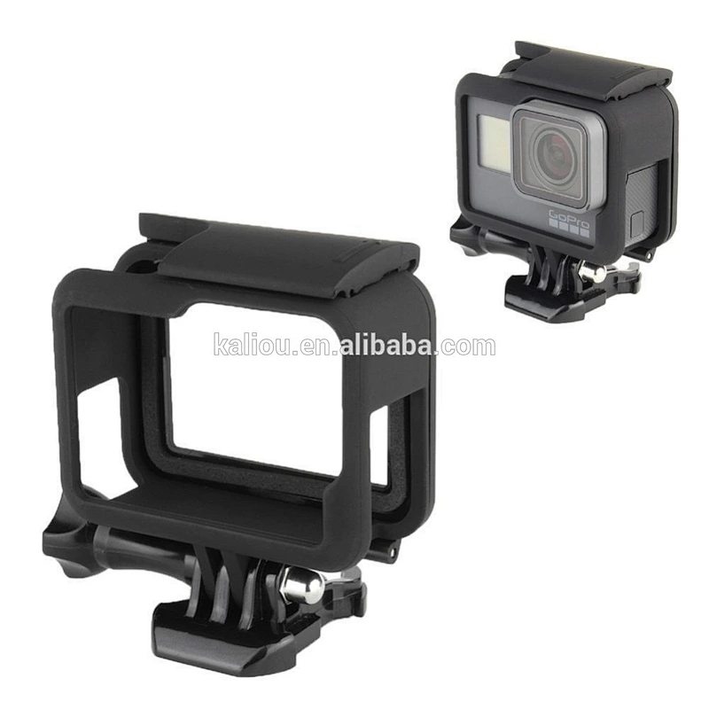 Kaliou New Camera Standard Housing Border Case Protective Frame For Gopros Hero5