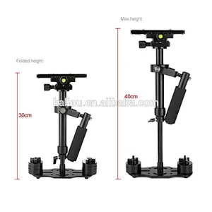 Kaliou Aluminum Alloy Professional S40 Camera Stabilizer Phone Stabilizer
