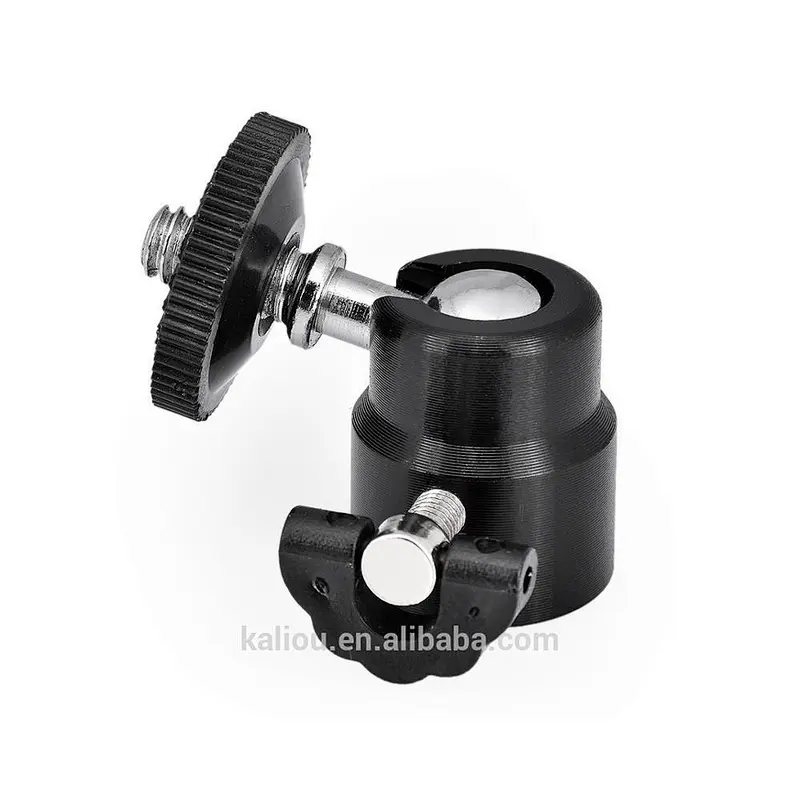 Wholesale Universal 360 Degree Swivel Rotating Cold shoe 1/4