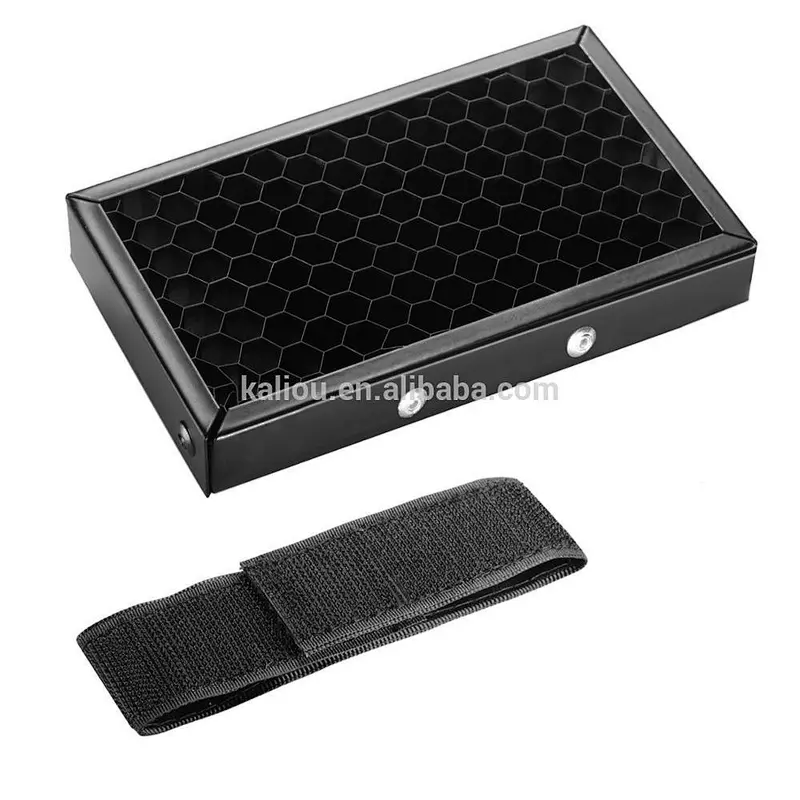 Wholesale Universal Honeycomb Grid for External Portable Camera Flash Speedlight