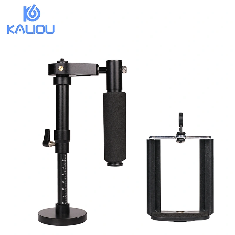 2018 hot sale S30 portable handheld steady camera stabilizer, for stabilizer camera dslr and gimble camera stabilizer