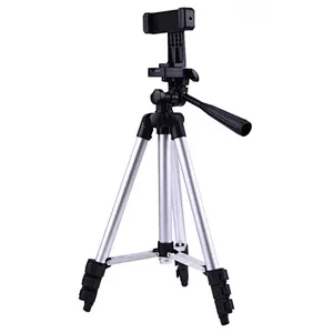 Kaliou 3 in 1 3110 Tripod stand With 3-Way Head Light weight Digital Camera Tripod