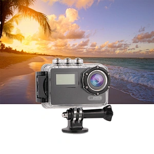 Kaliou Kaliou Tripod Mount Monopod Adapter for Go pro 7 6 5 4 3+ 3 2 1 SJ4000 SJ5000 XiaomiYi Action Camera Accesseries kits