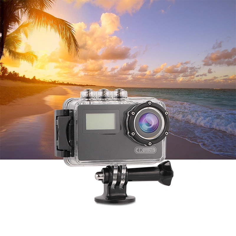 Kaliou Kaliou Tripod Mount Monopod Adapter for Go pro 7 6 5 4 3+ 3 2 1 SJ4000 SJ5000 XiaomiYi Action Camera Accesseries kits