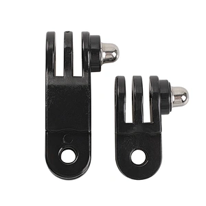 Kaliou Universal Gopros Accessory Long+Short Joint for Go pro 7 6 5 4 3+ 3 2 1 Yi 4K 4K+ SJ4000 SJ5000 H9 Mount Accessories