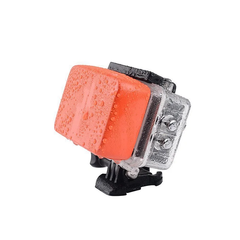 Kaliou For **-** 4 5 Session Camera Floating Buoy Cover For Gopros Accessories Waterproof red Protective Case
