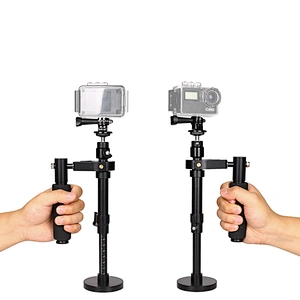 China suppliers S30 S40 Handheld Smartphone Gimbal Stabilizer for iPhone XS Max XR X 8Plus for Samsung S9 S8 S7 & Action Camera
