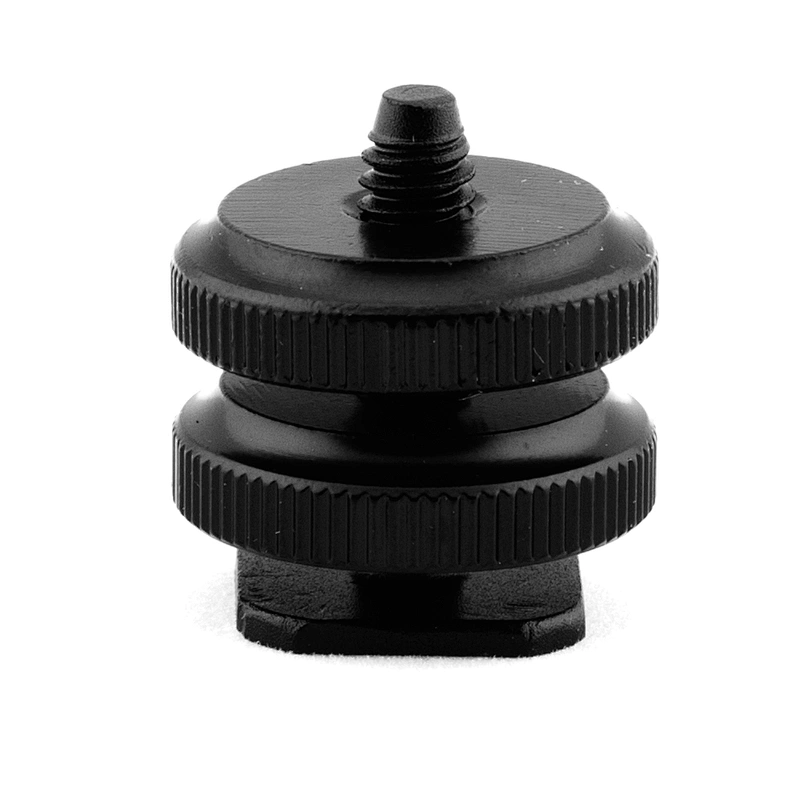 tripod head monopod flash light stand adapter metal screw kit 1/4 3/8 male female photographic studio accessories