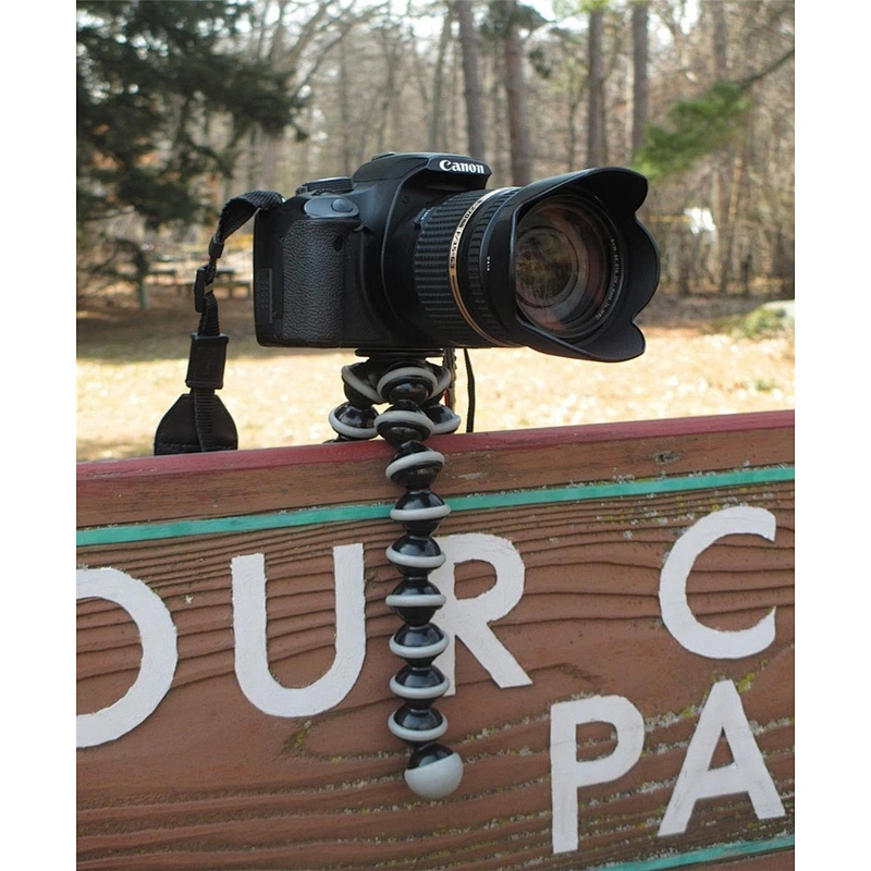 2018 S Size mini Octopus Multifunctional selfie stick Tripods holder for Phone camera Mobile