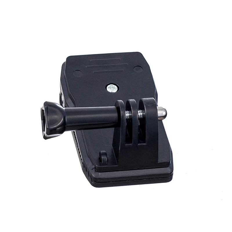 kaliou 360 degree rotation Quick Attach bag holder Clip for Goprohero 6 5 4/3+ 3 2 sjcams SJ4000 SJ5000 GITUP2 XIAOMIYI 4k