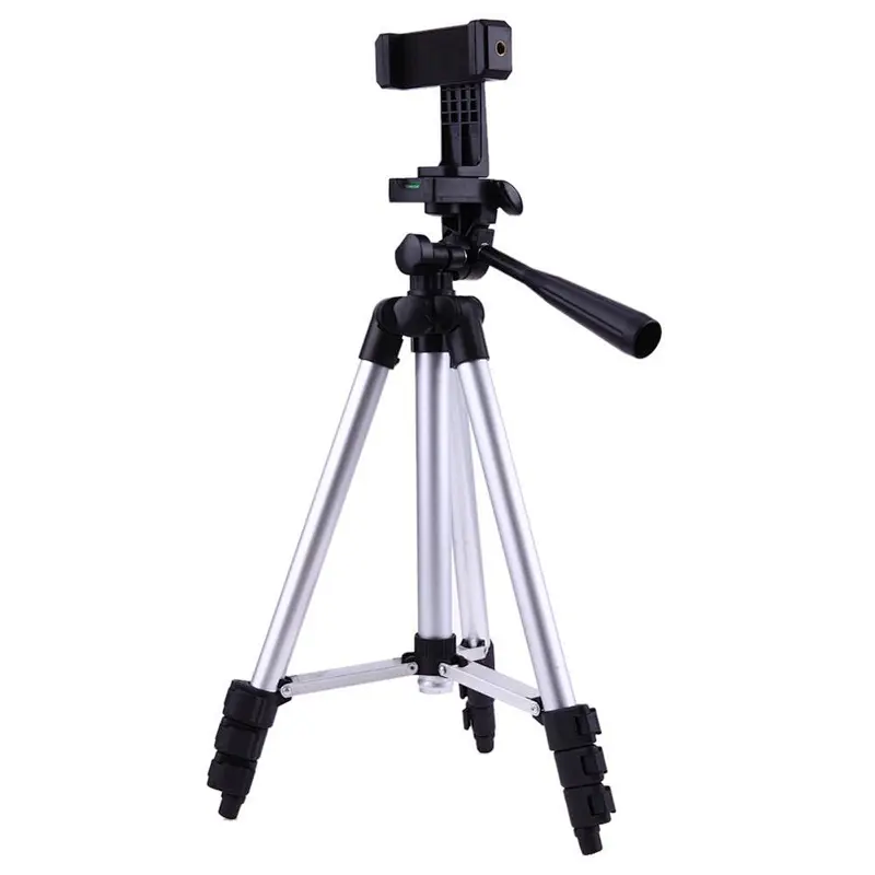 Professional aluminum flexible lightweight camera Tripod Holder Stand 1/4