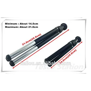 Factory wholesale Black metal 1/4