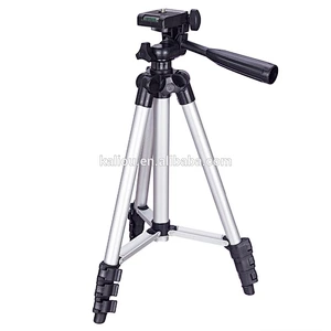 Kaliou 3 in 1 3110 Tripod stand With 3-Way Head Light weight Digital Camera Tripod