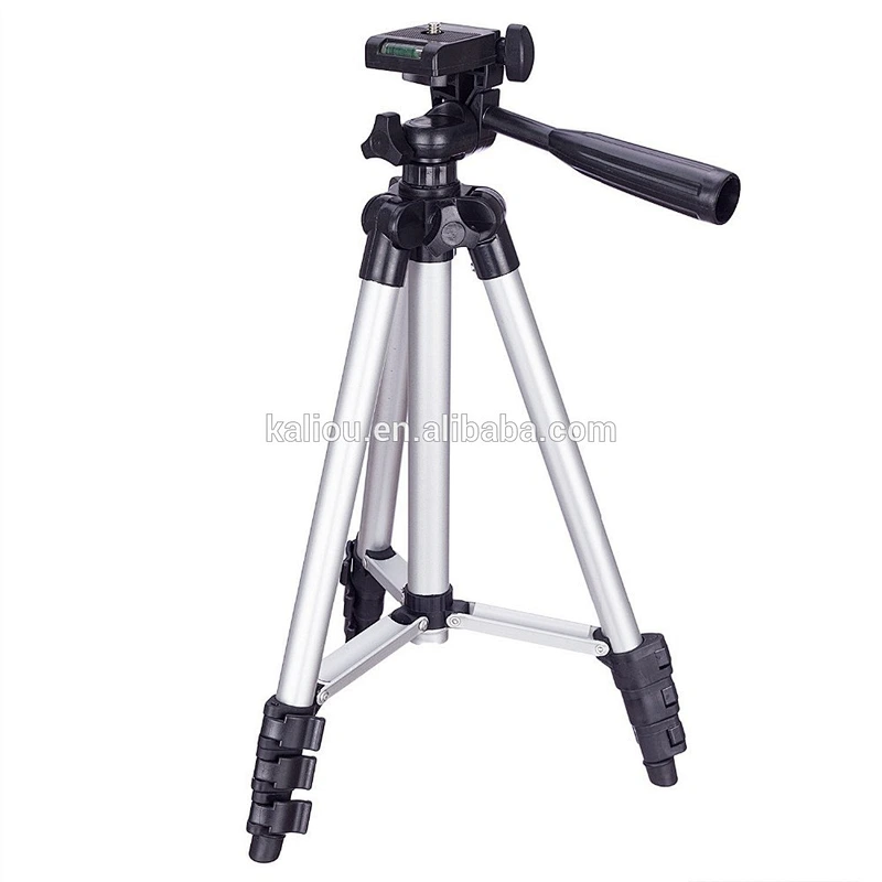 Kaliou 3 in 1 3110 Tripod stand With 3-Way Head Light weight Digital Camera Tripod
