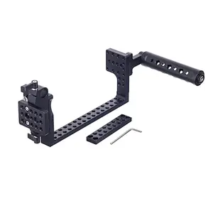 Kaliou Good price for camera Micro photography rabbit cage stabilizer A7 A7S A7R2 rabbit cage protection kit