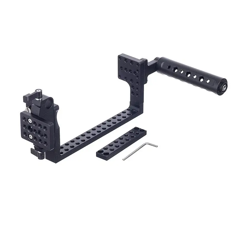Kaliou Good price for camera Micro photography rabbit cage stabilizer A7 A7S A7R2 rabbit cage protection kit