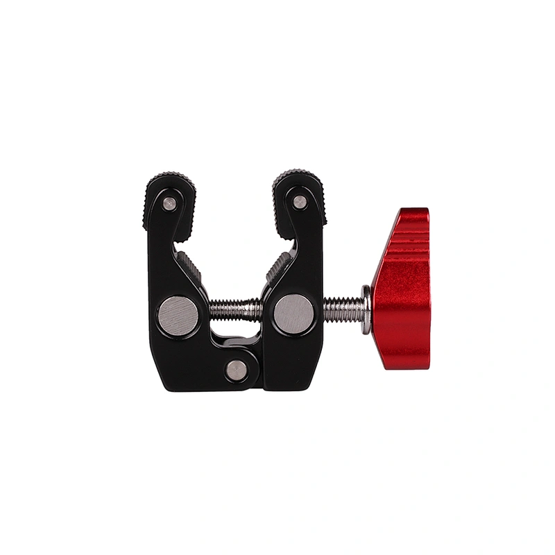 New arriving Multi-function Super Ball Head Clamp Magic Arm Super Clamp w/1/4