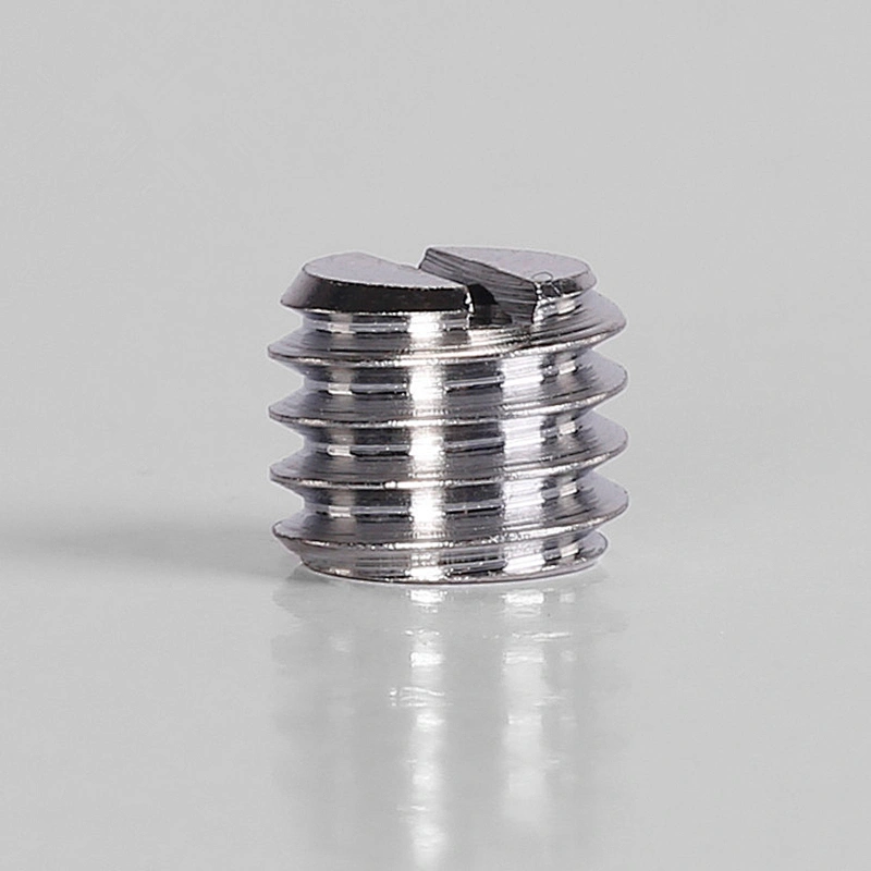 Factory price 1/4 nut Female Thread to 3/8  Male Thread Convert Adapter Screw for Camera Tripod Ball head DSLR  Accessories