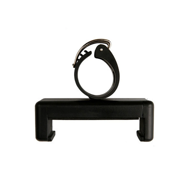 For GoPros APP Cell Mobile Phone Clip Bracket Holder Adapter Mount for Heros 6 5 4 3+ 3 SJCAMs SJ4000 Monopod Pole
