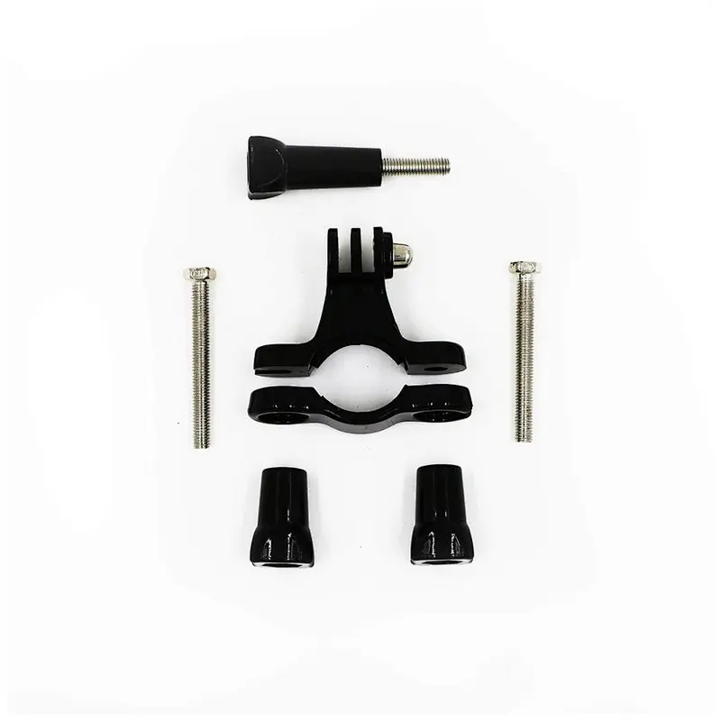 Kaliou Accessories Bike Bicycle Handlebar Seatpost Mount Holder Stand For GoPros Heros 1/2/3 Hero3+ 4