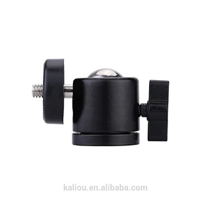 Camera Cold Shoe Light Tripod Bracket Holder Mount Q29 1/4