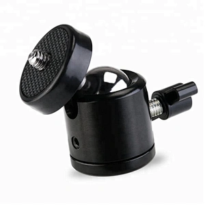 Camera Cold Shoe Light Tripod Bracket Holder Mount Q29 1/4