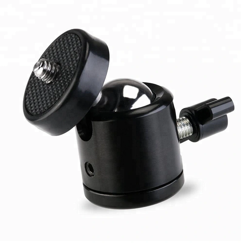 Camera Cold Shoe Light Tripod Bracket Holder Mount Q29 1/4